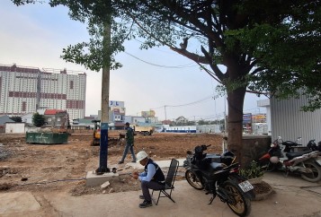 Tiến độ dự án Emerald Boulevard Lê Phong 