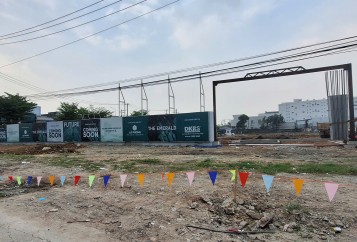 Chung cư đường Vĩnh Phú 10, The Emerald Boulrvard 