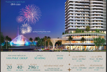 Giá bán căn hộ Diamond Sky Vạn Phúc City 