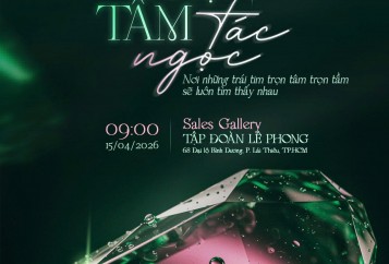 Trọn tâm tác ngọc, Nơi ươm mầm hạnh phúc The Emerald Boulevard