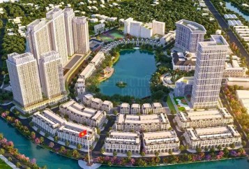 Metro dọc Đại lộ Bình Dương sắp khởi công: Lợi thế lớn cho Hồ Gươm Xanh