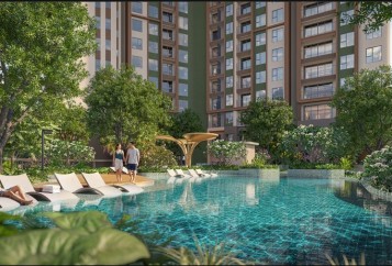 Tiện ích Norton Park Gamuda Land: Sống xanh với mật độ xây dựng 20%