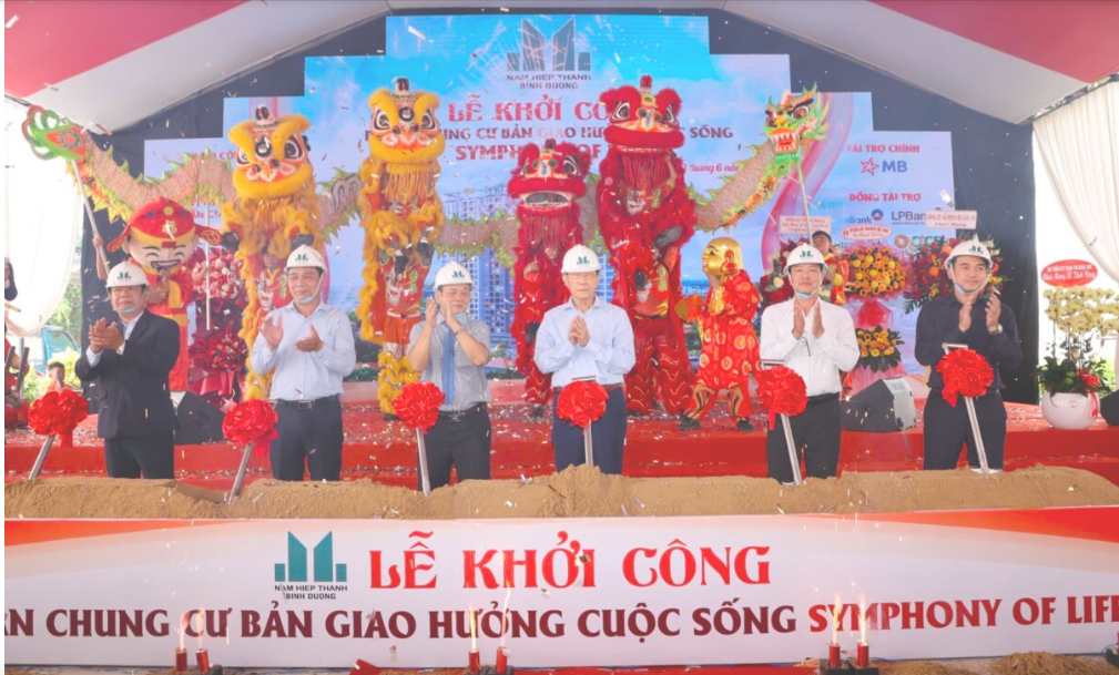 Chủ Đầu Tư Đình Khiêm Uy Tín | Dự Án Symlife Thuận An Tiềm Năng