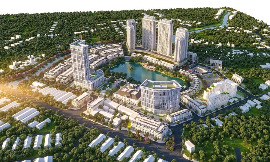 Phường Lái Thiêu TP.HCM sau sáp nhập: Vì sao bất động sản hút khách?