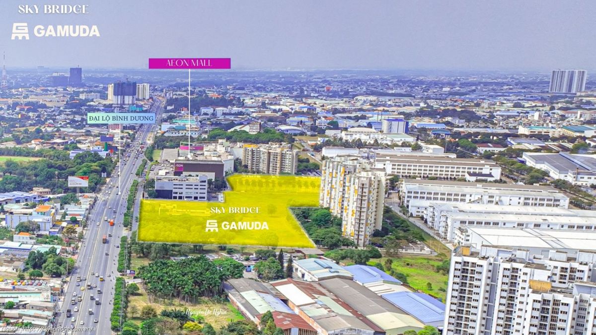 Gamuda Land là ai? Chủ đầu tư Norton Park Lái Thiêu có uy tín không?