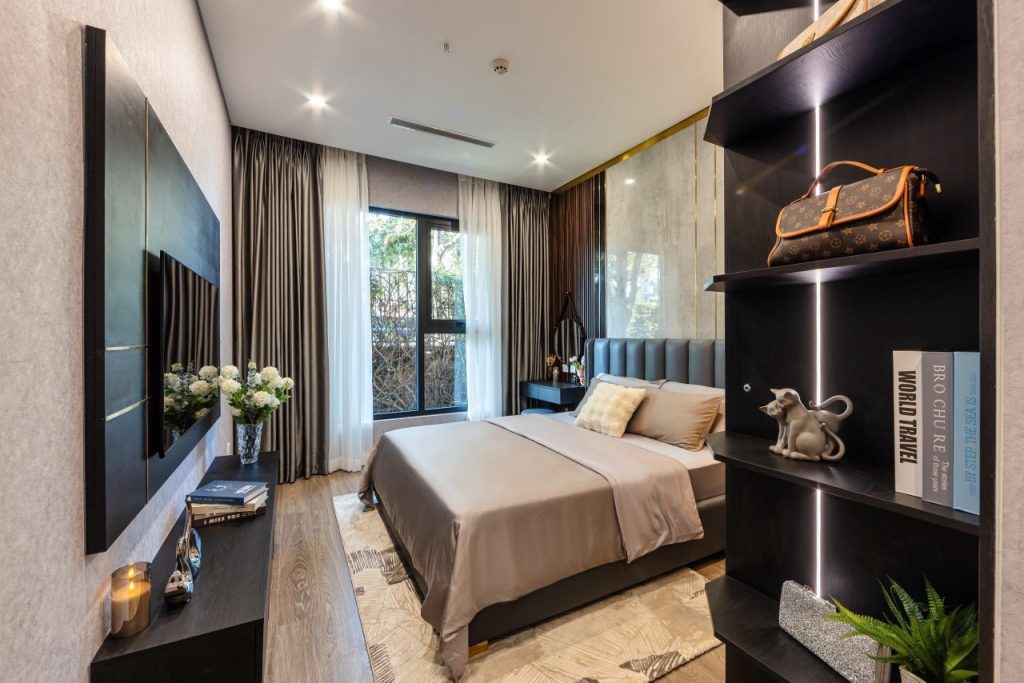 Cho thuê căn hộ A&T sky Garden Lái Thiêu, Thuận An