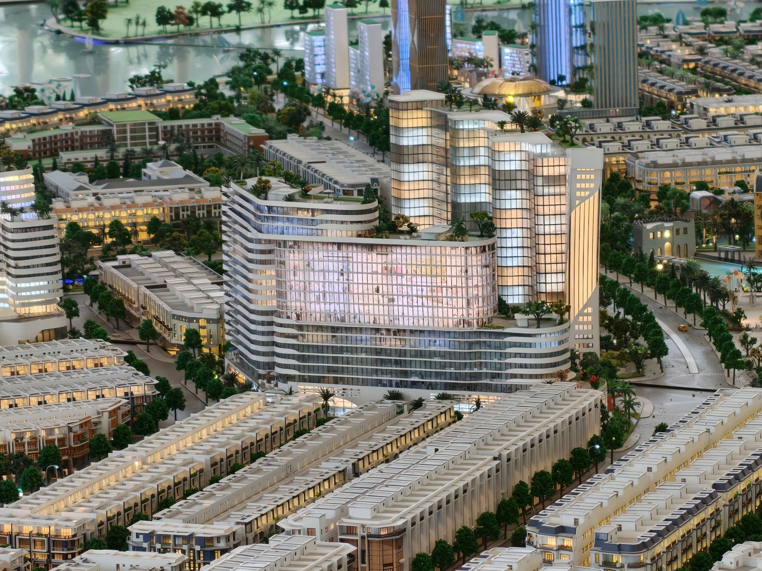 căn hộ Ruby Sky Vạn Phúc