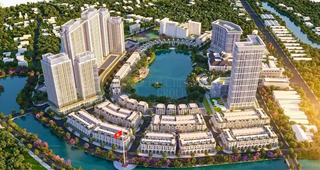 Hồ Gươm Xanh - Thuận An City-Thông tin Giá Bán Và Thanh Toán