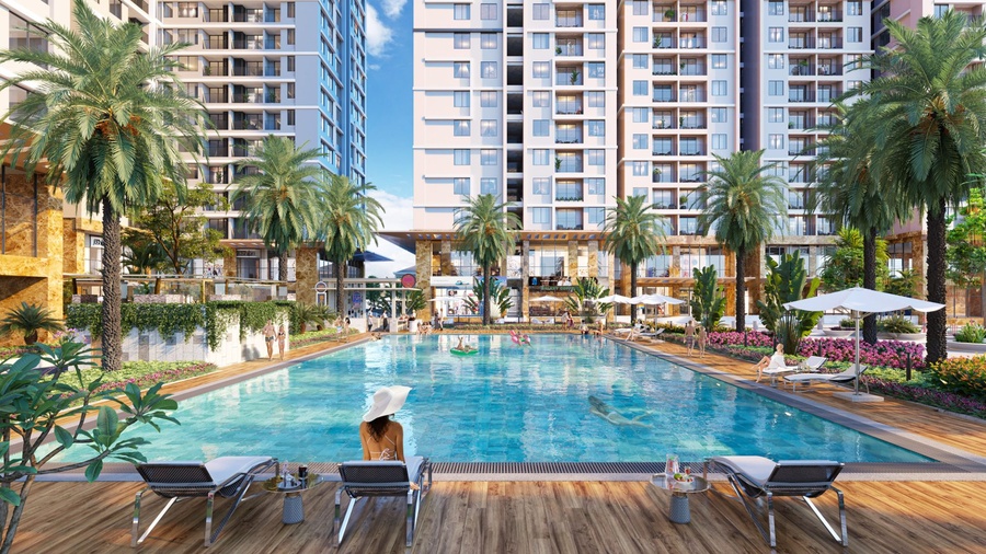 Serena Riverside | Thông Tin Mới Nhất, Giá Bán, Vị Trí & Chính Sách 2026