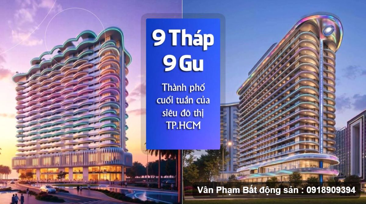 Qtopia Phước Hải chính thức ra mắt với 9 tháp căn hộ ven biển Qtopia Phước Hải chính thức ra mắt với 9 tháp căn hộ ven biển